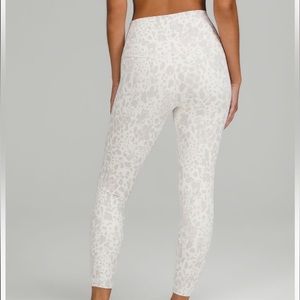 lululemon Align High-Rise Pant 25" Size 2